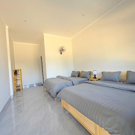 Homestay Nha Cua Gao كون توم المظهر الخارجي الصورة