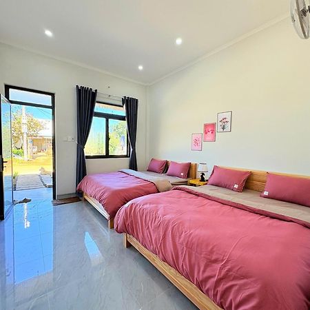 Homestay Nha Cua Gao كون توم المظهر الخارجي الصورة