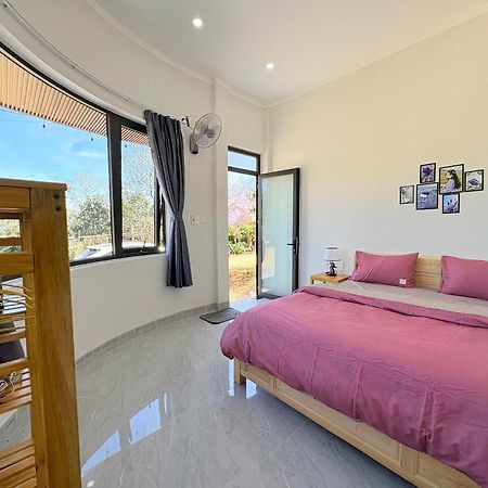 Homestay Nha Cua Gao كون توم المظهر الخارجي الصورة